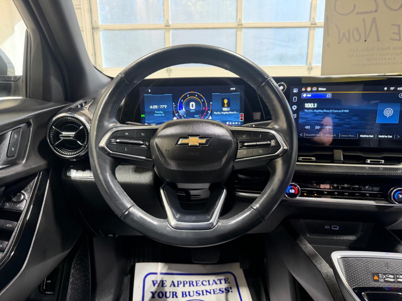 Chevrolet Equinox AWD 4dr LT w/2LT 2025