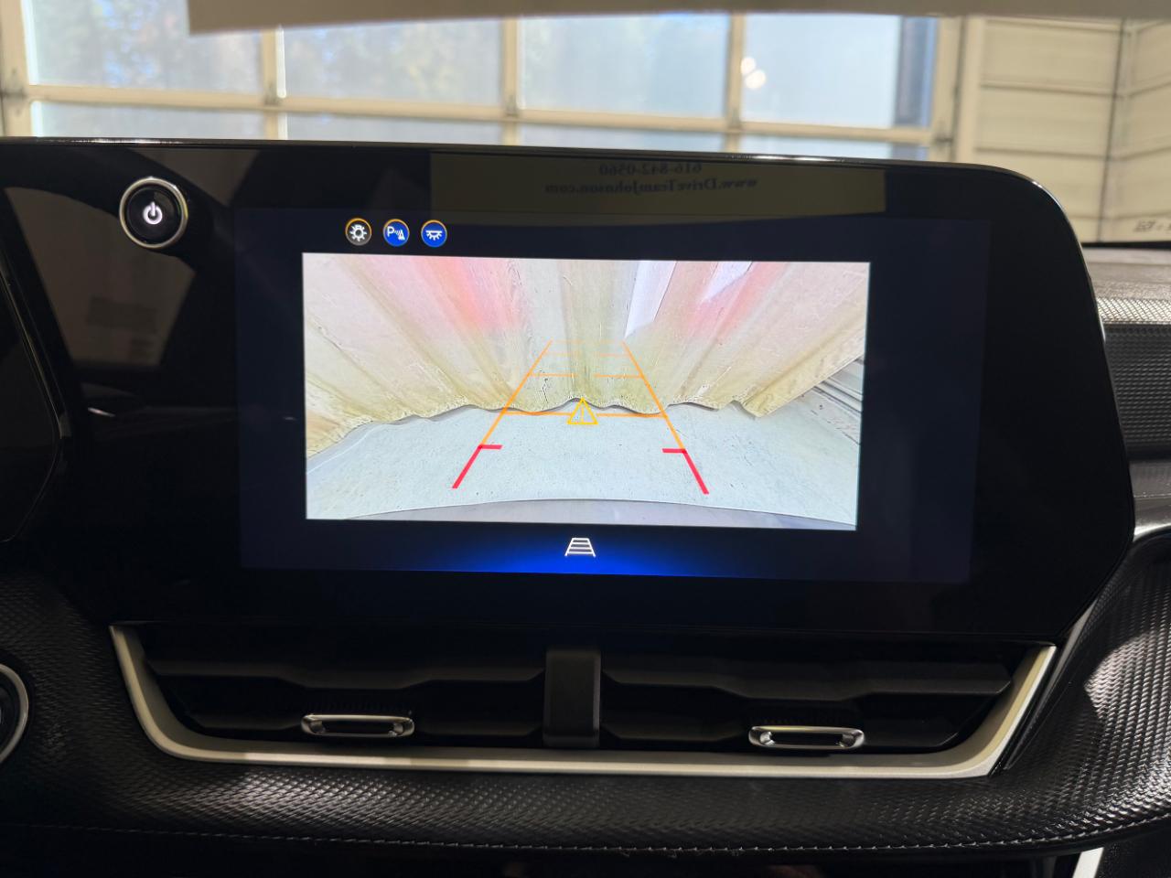 Chevrolet Equinox AWD 4dr LT w/2LT 2025