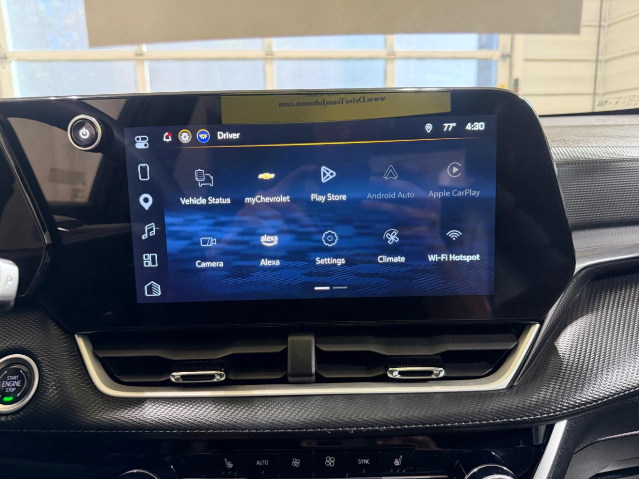 Chevrolet Equinox AWD 4dr LT w/2LT 2025