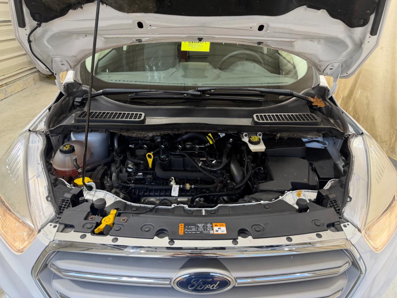 Ford Escape SE 4WD 2019
