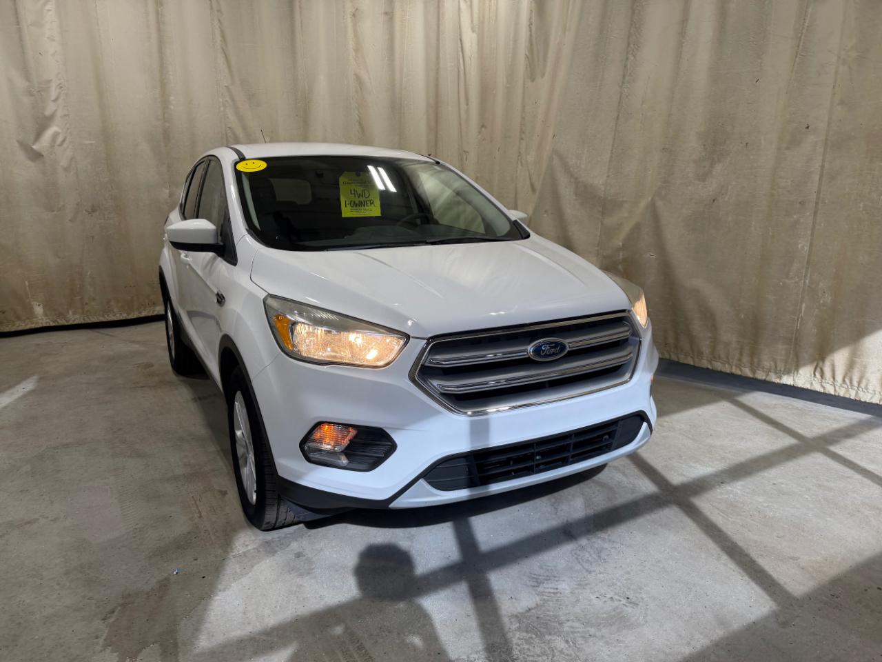 Ford Escape SE 4WD 2019