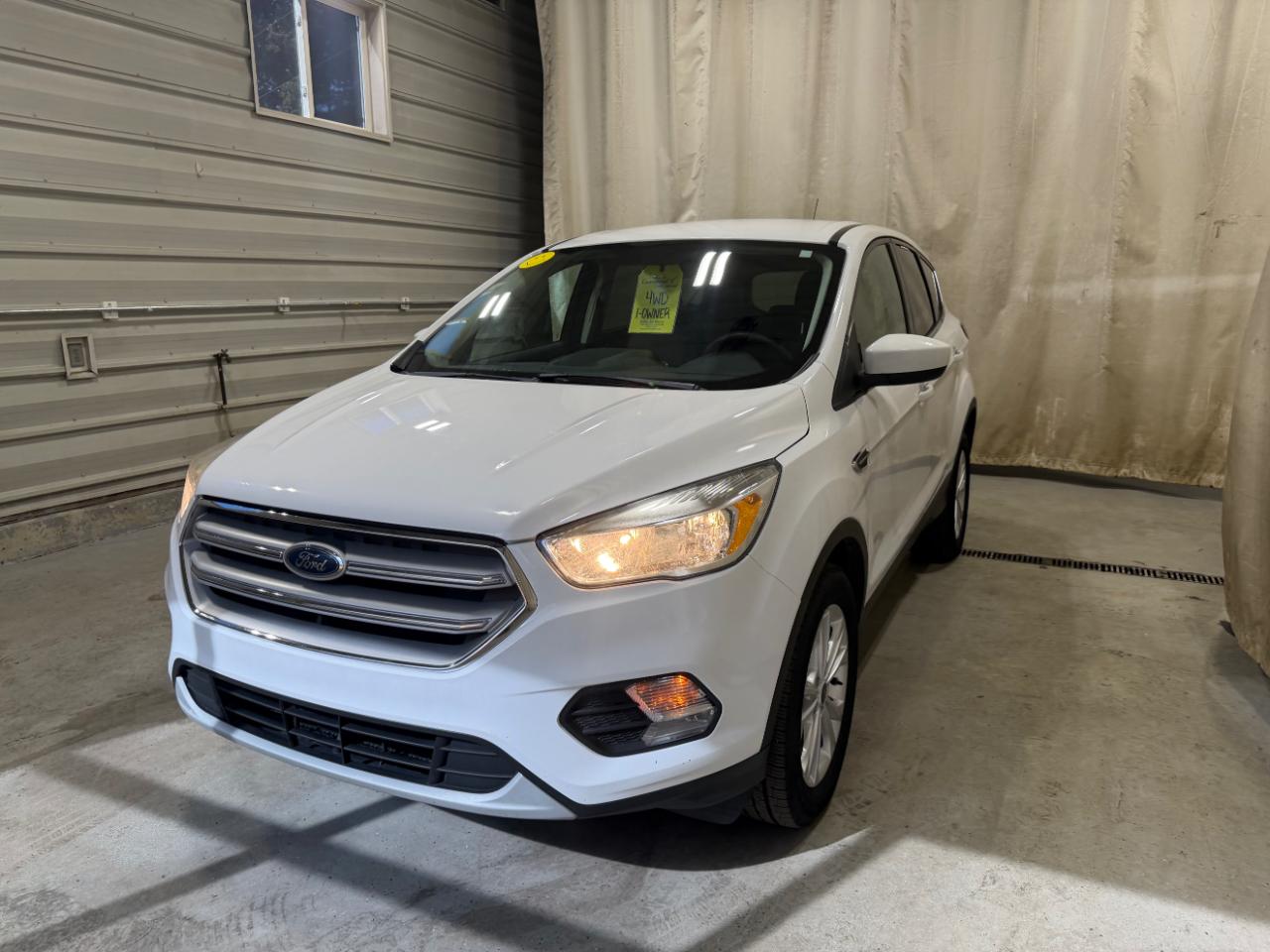 Ford Escape SE 4WD 2019