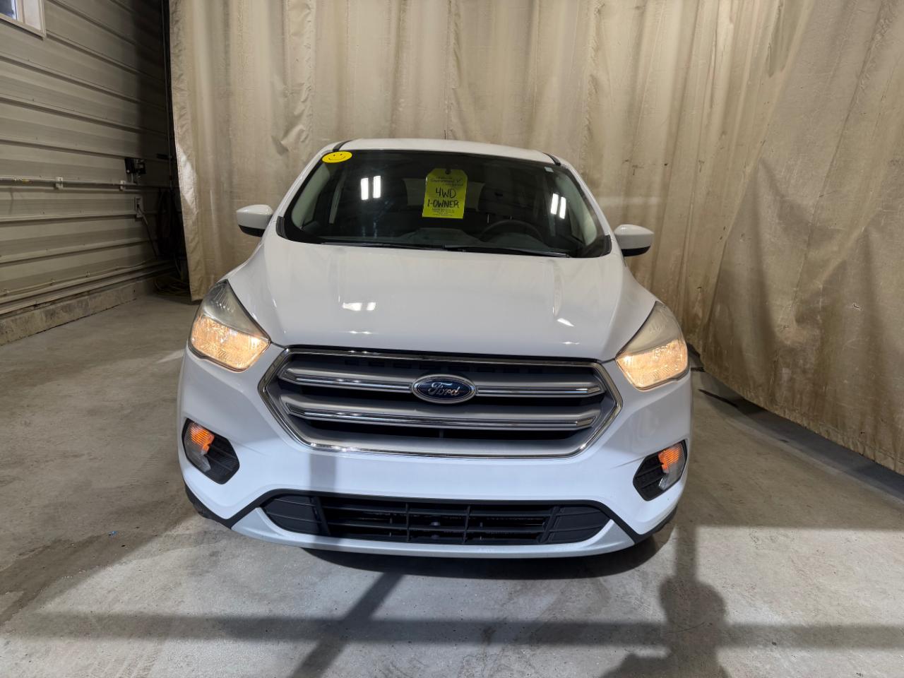 Ford Escape SE 4WD 2019