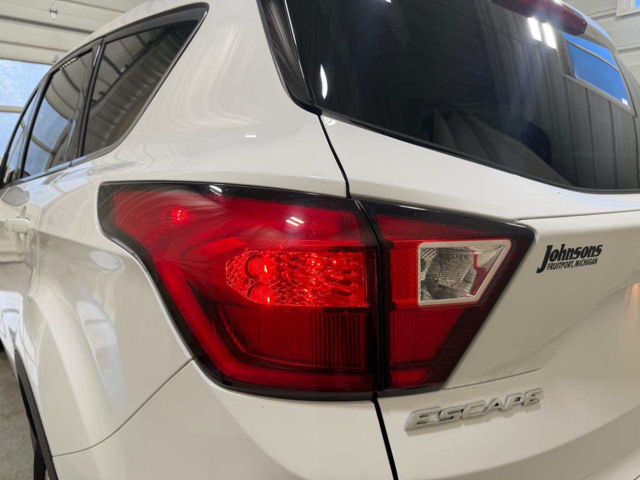 Ford Escape SE 4WD 2019