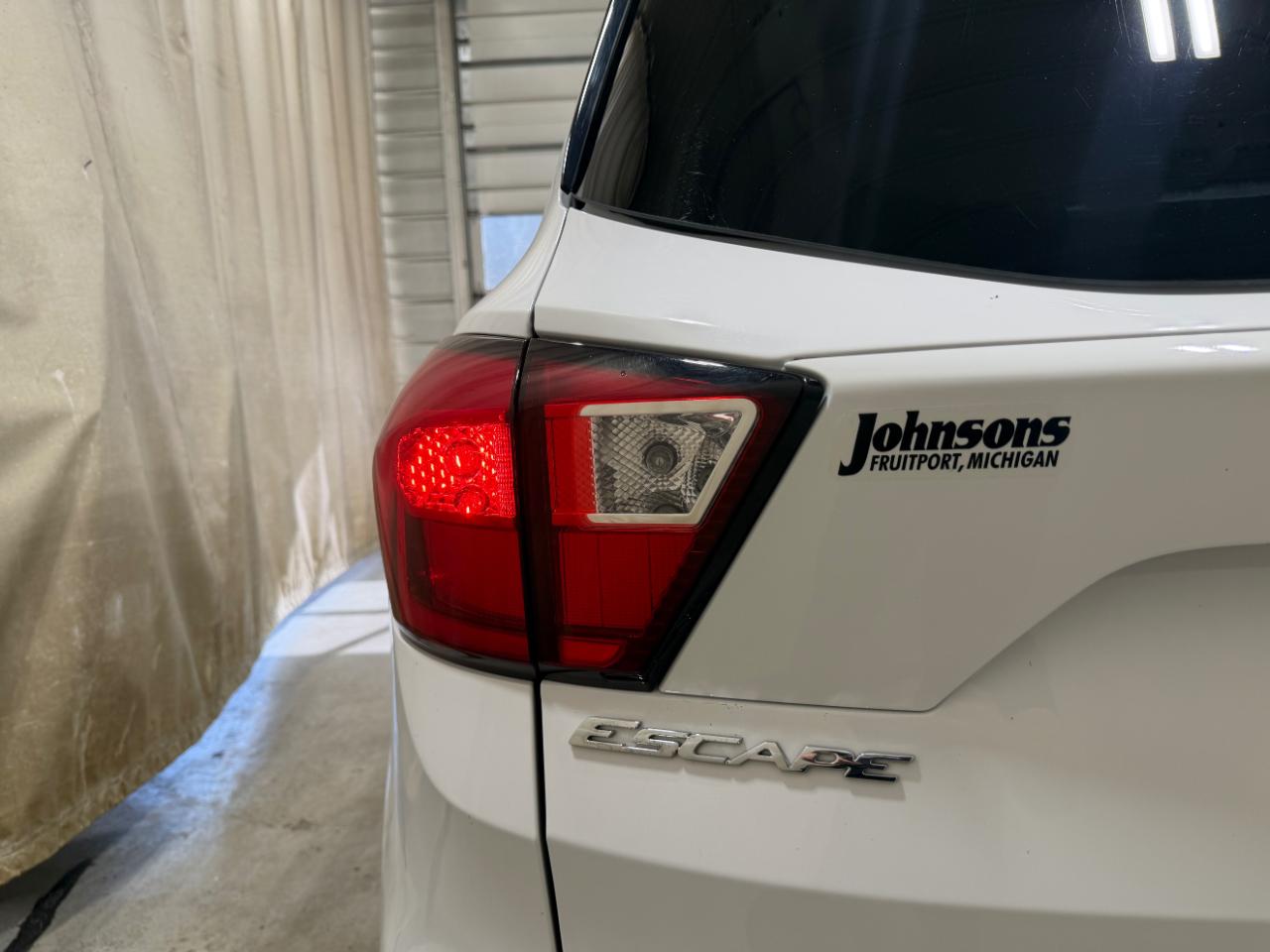 Ford Escape SE 4WD 2019