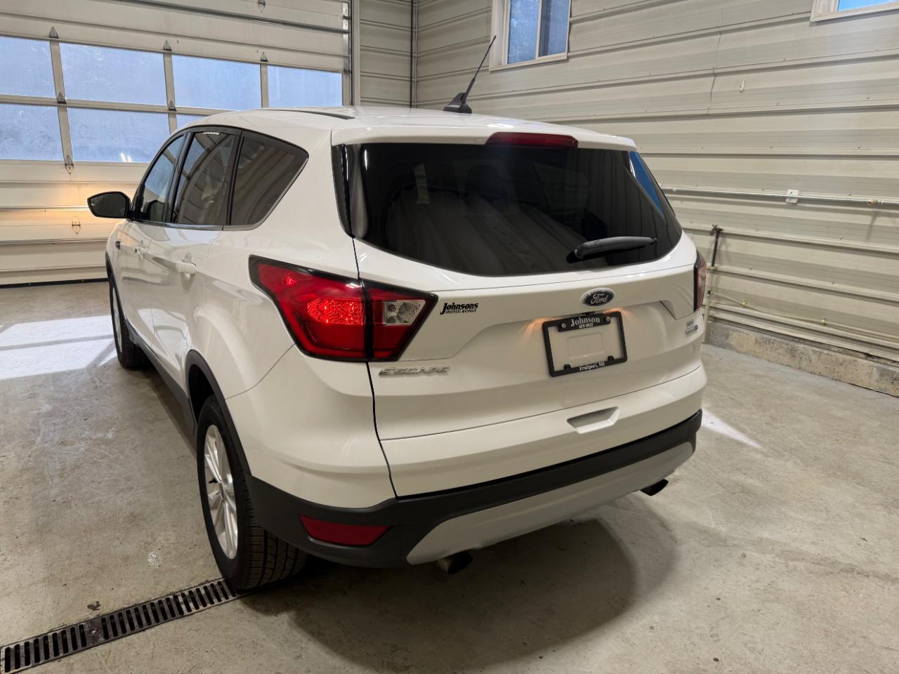 Ford Escape SE 4WD 2019