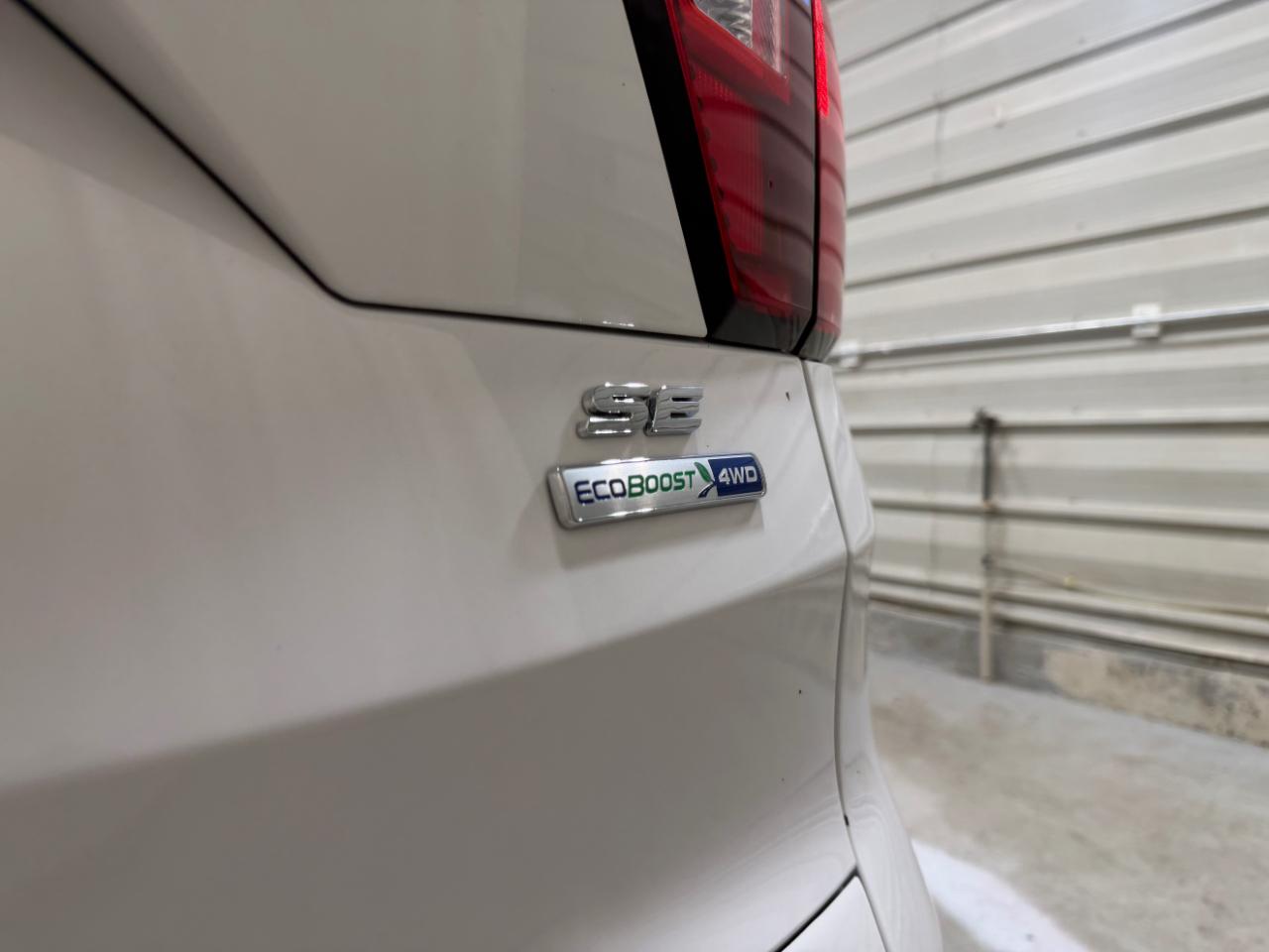 Ford Escape SE 4WD 2019
