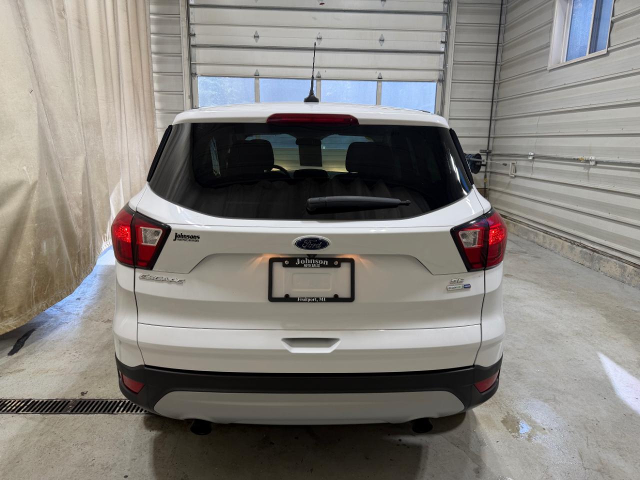 Ford Escape SE 4WD 2019