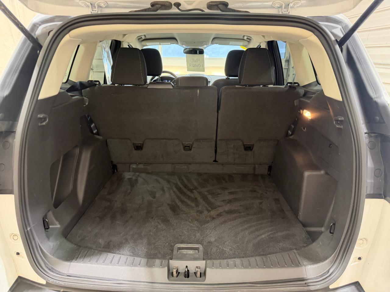 Ford Escape SE 4WD 2019