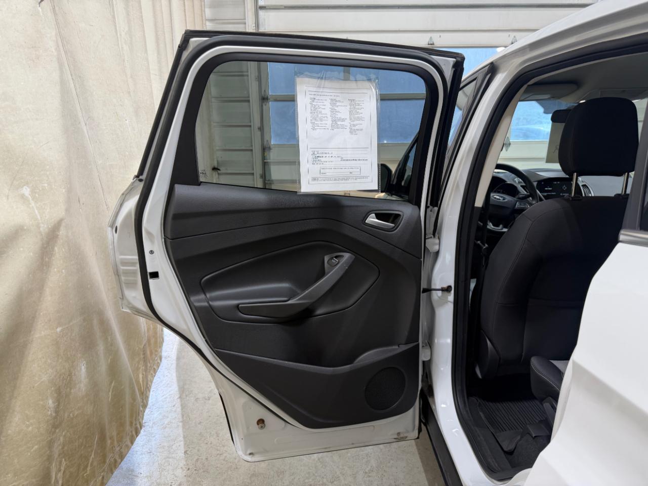 Ford Escape SE 4WD 2019