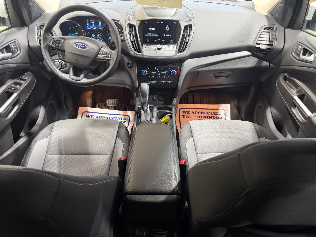 Ford Escape SE 4WD 2019