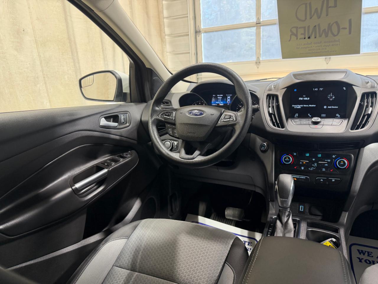 Ford Escape SE 4WD 2019