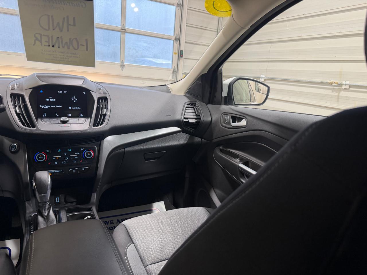Ford Escape SE 4WD 2019