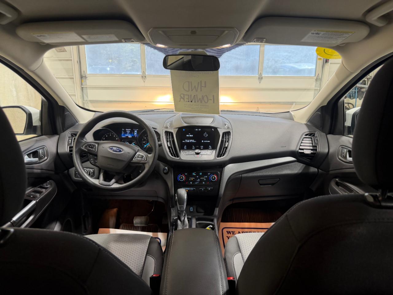 Ford Escape SE 4WD 2019