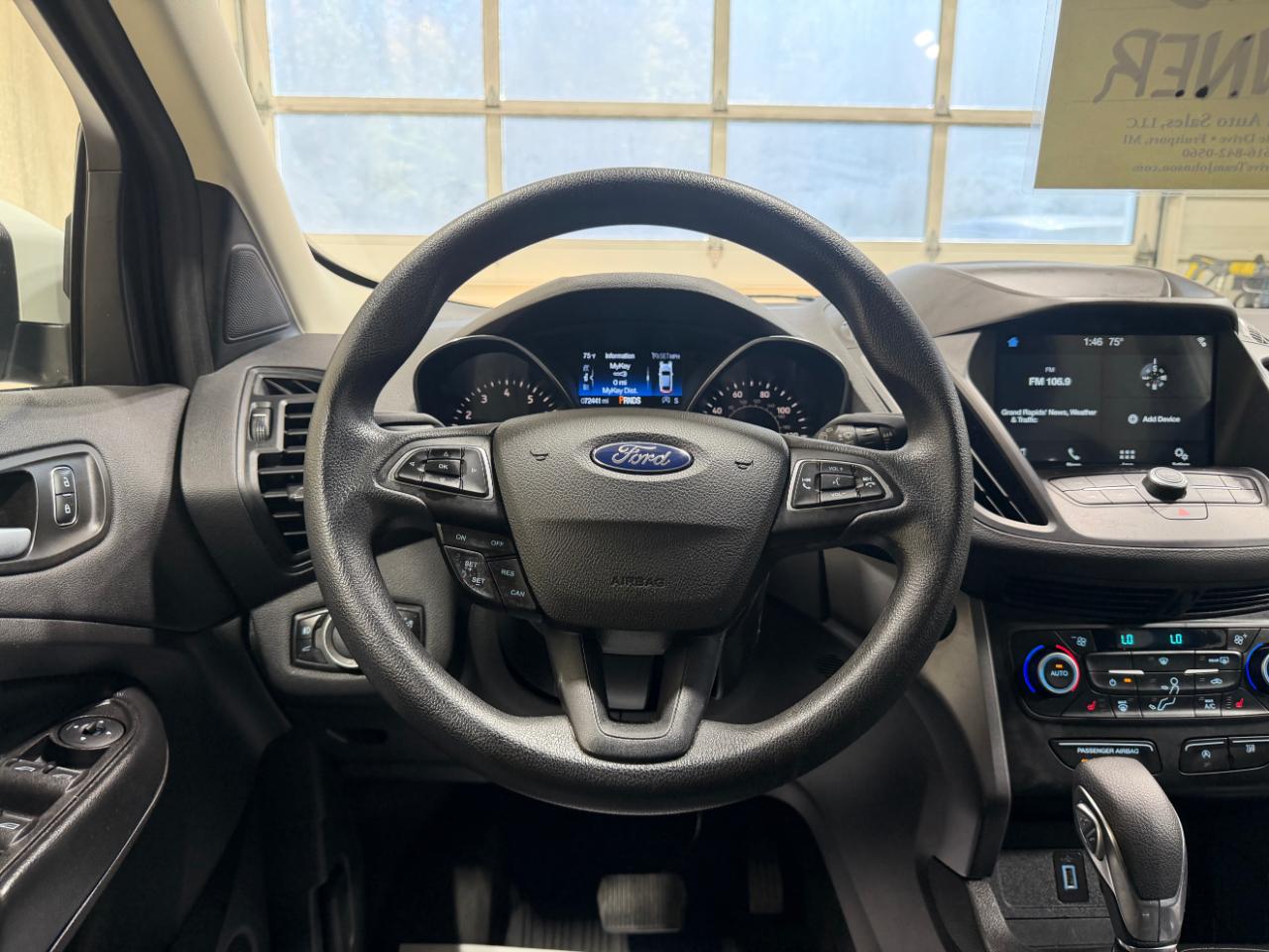 Ford Escape SE 4WD 2019