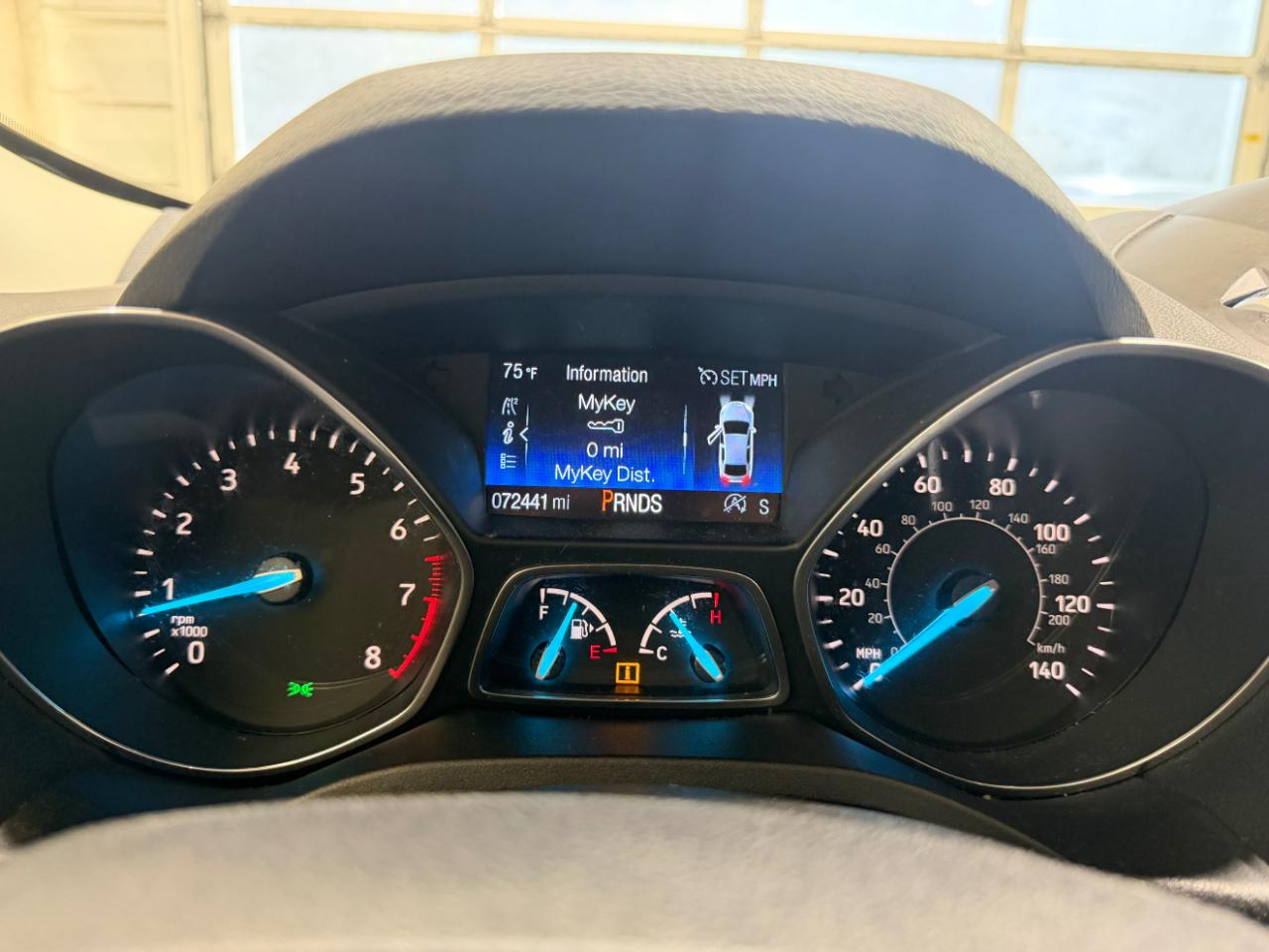 Ford Escape SE 4WD 2019