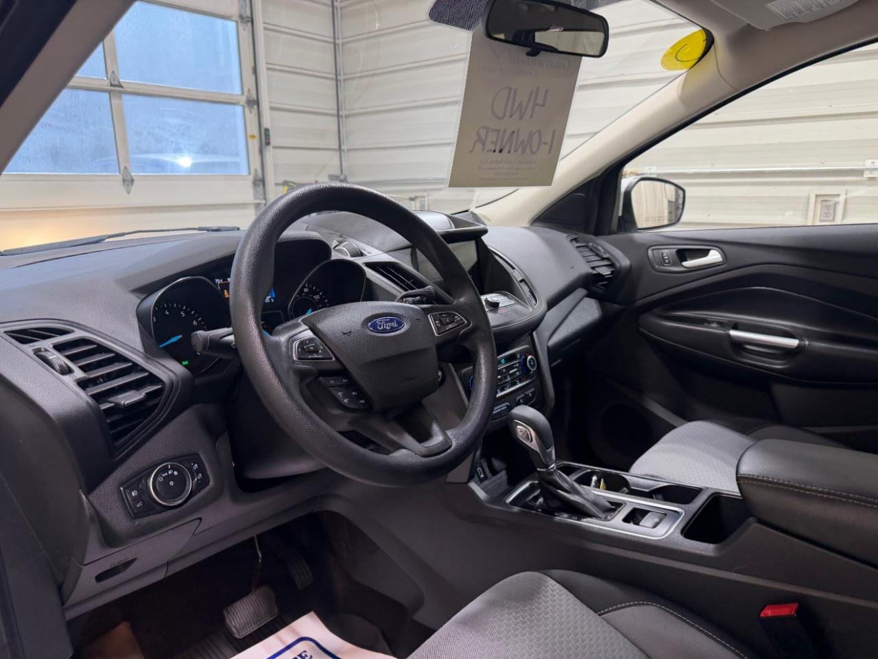 Ford Escape SE 4WD 2019