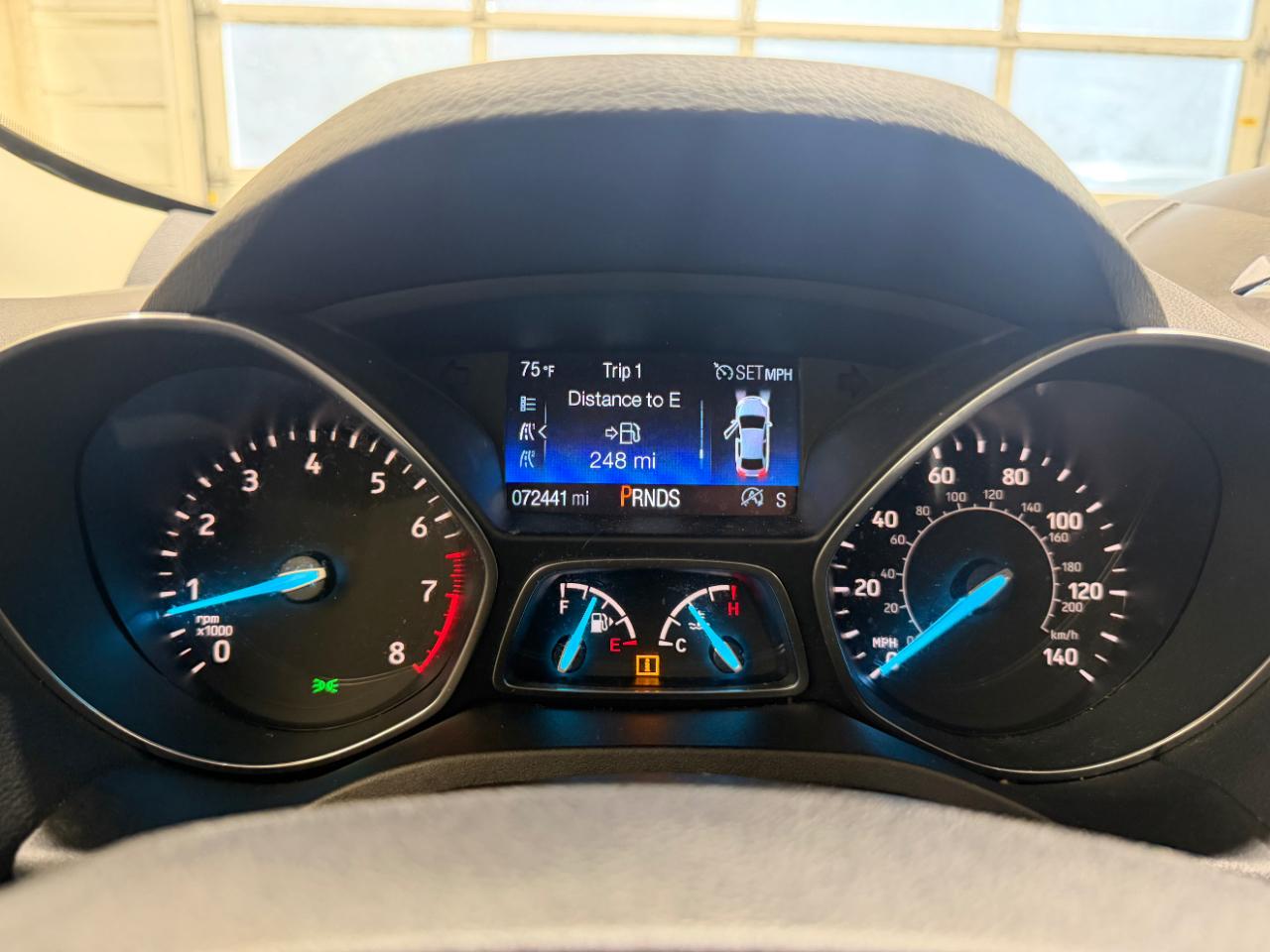 Ford Escape SE 4WD 2019