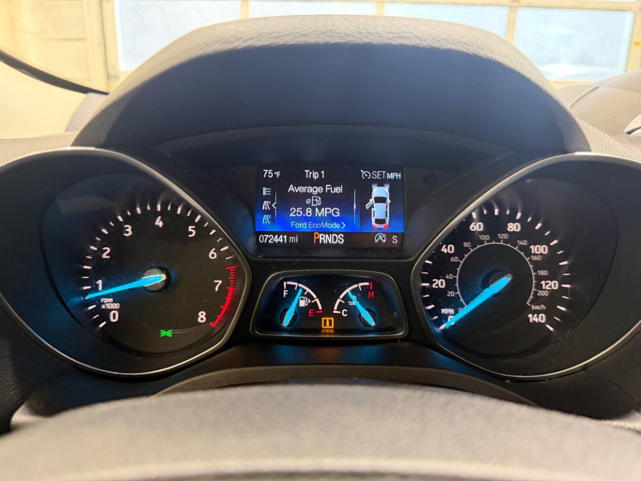 Ford Escape SE 4WD 2019