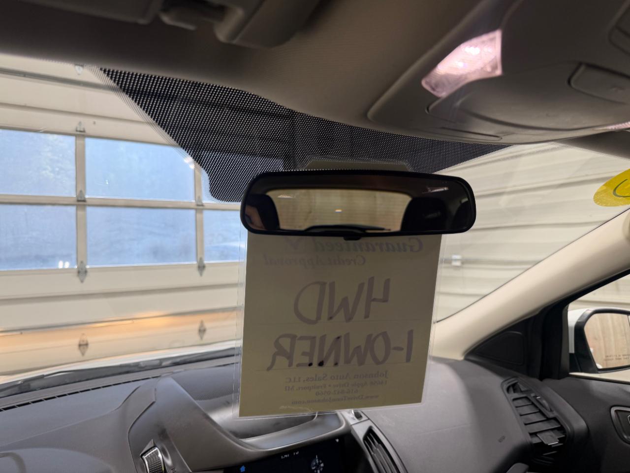 Ford Escape SE 4WD 2019