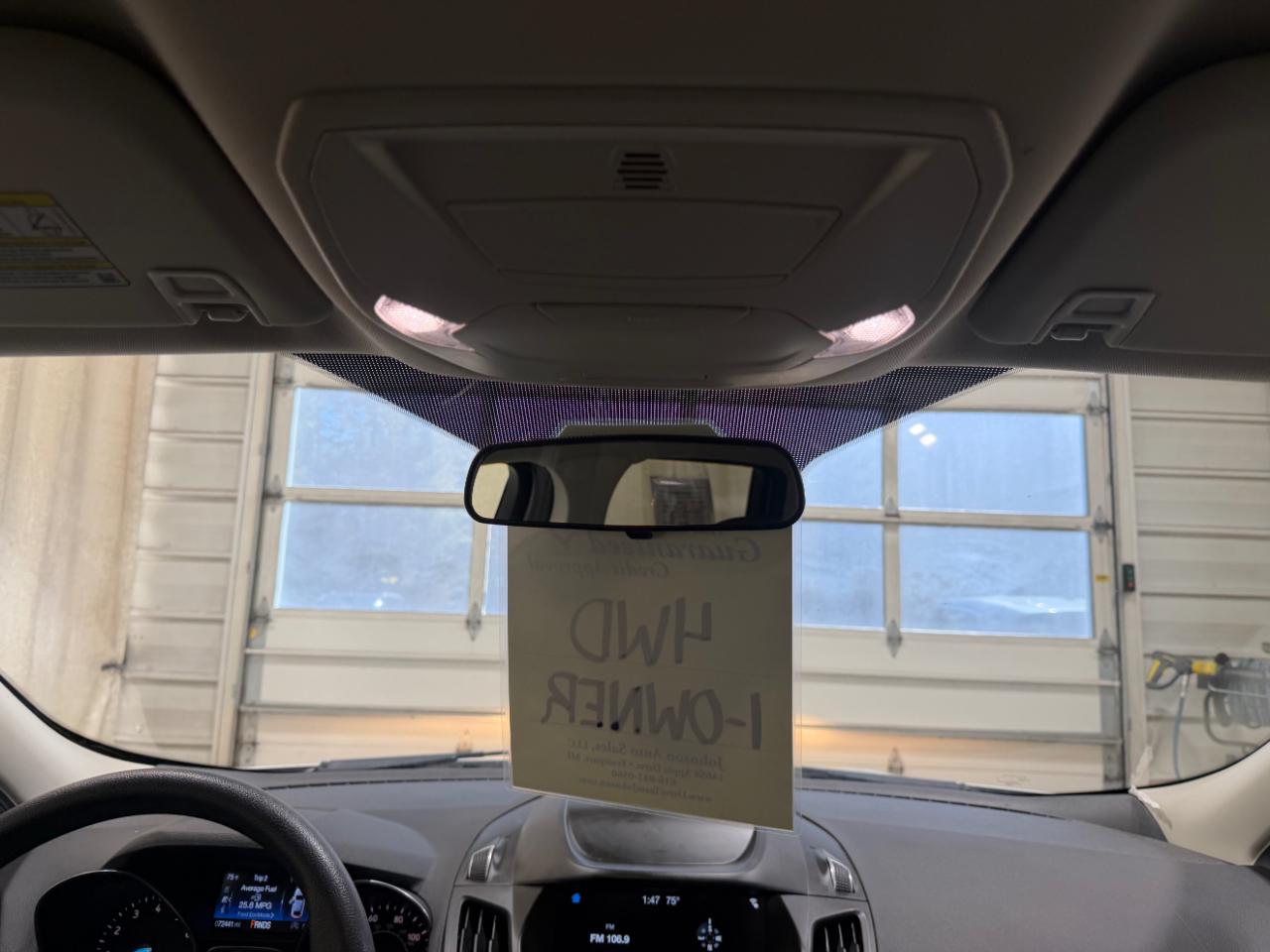 Ford Escape SE 4WD 2019