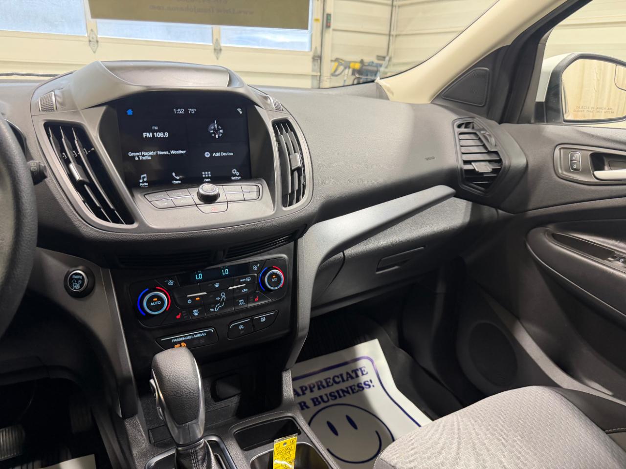 Ford Escape SE 4WD 2019