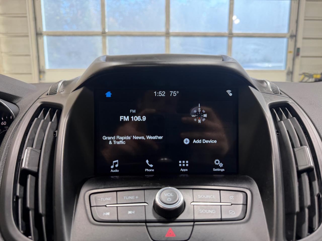 Ford Escape SE 4WD 2019