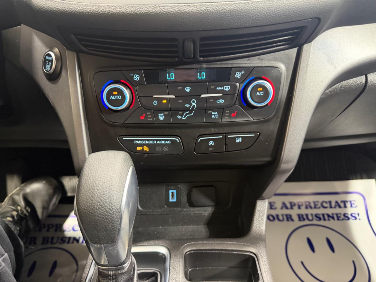 Ford Escape SE 4WD 2019