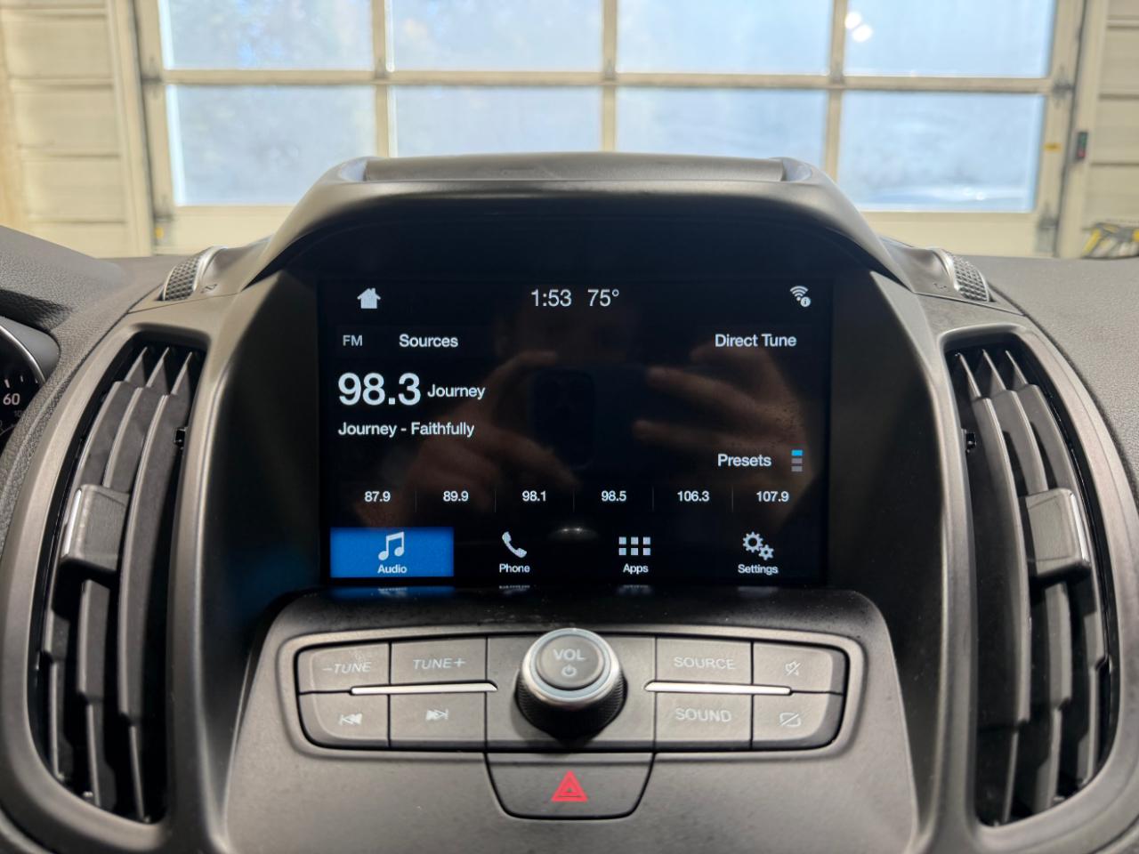 Ford Escape SE 4WD 2019