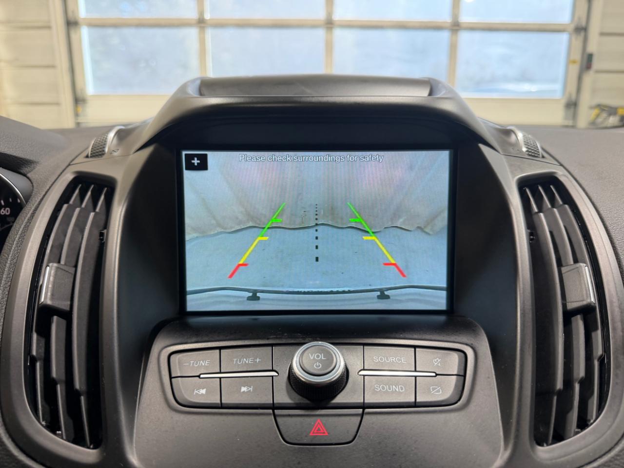 Ford Escape SE 4WD 2019
