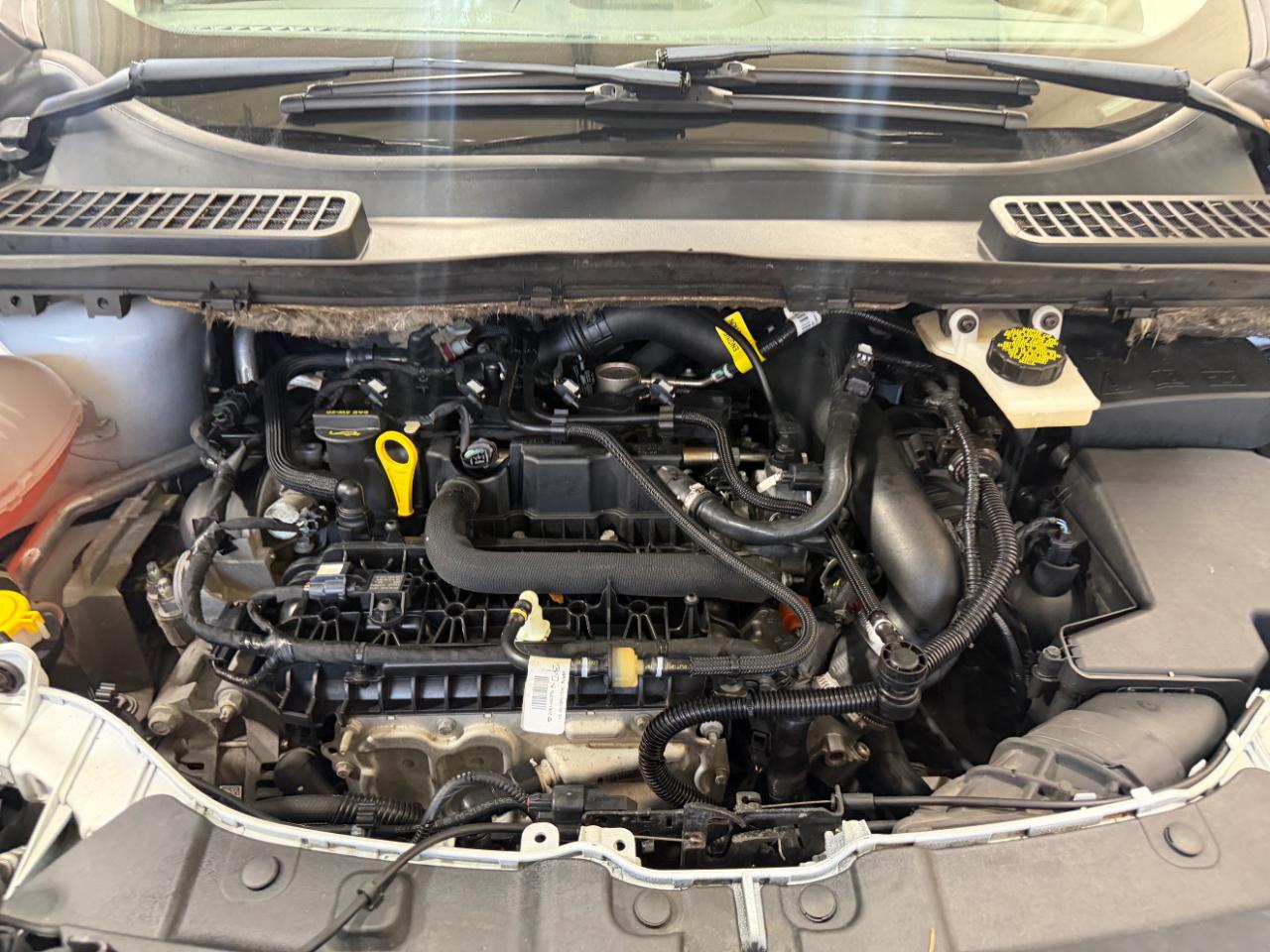 Ford Escape SE 4WD 2019