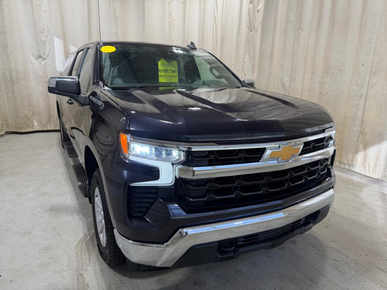Chevrolet Silverado 1500 4WD Crew Cab 147" LT w/1LT 2023