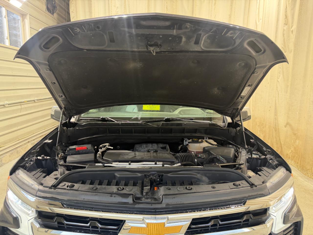Chevrolet Silverado 1500 4WD Crew Cab 147" LT w/1LT 2023