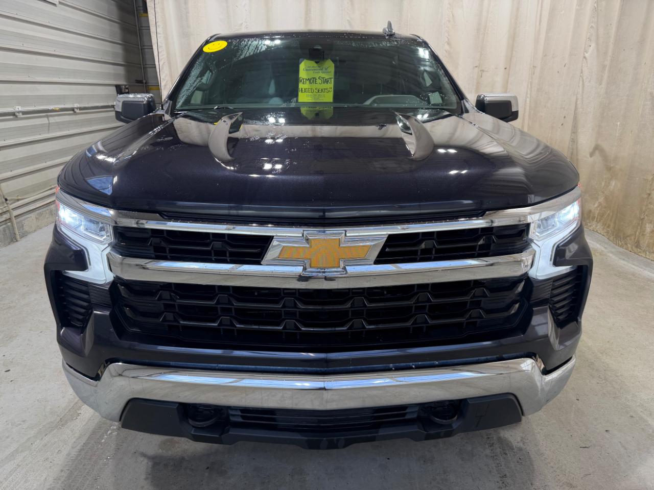 Chevrolet Silverado 1500 4WD Crew Cab 147" LT w/1LT 2023