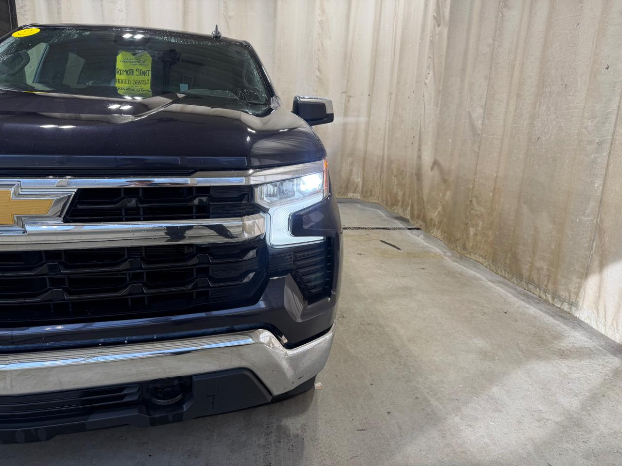 Chevrolet Silverado 1500 4WD Crew Cab 147" LT w/1LT 2023