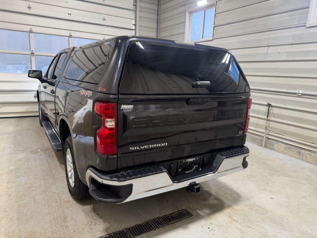 Chevrolet Silverado 1500 4WD Crew Cab 147" LT w/1LT 2023