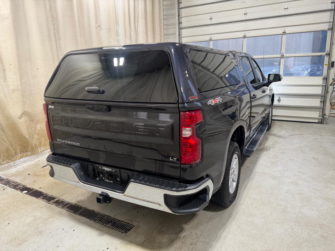Chevrolet Silverado 1500 4WD Crew Cab 147" LT w/1LT 2023