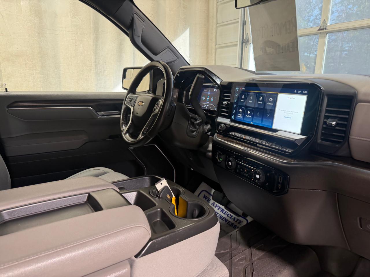 Chevrolet Silverado 1500 4WD Crew Cab 147" LT w/1LT 2023