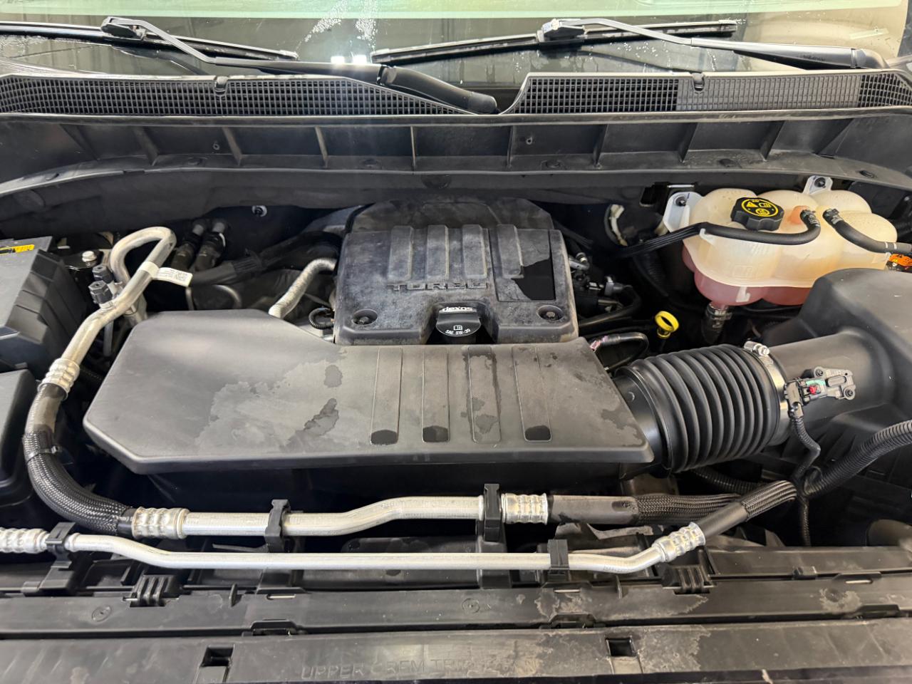Chevrolet Silverado 1500 4WD Crew Cab 147" LT w/1LT 2023