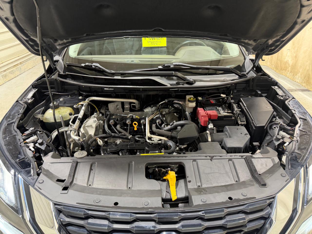 Nissan Rogue FWD SV 2021