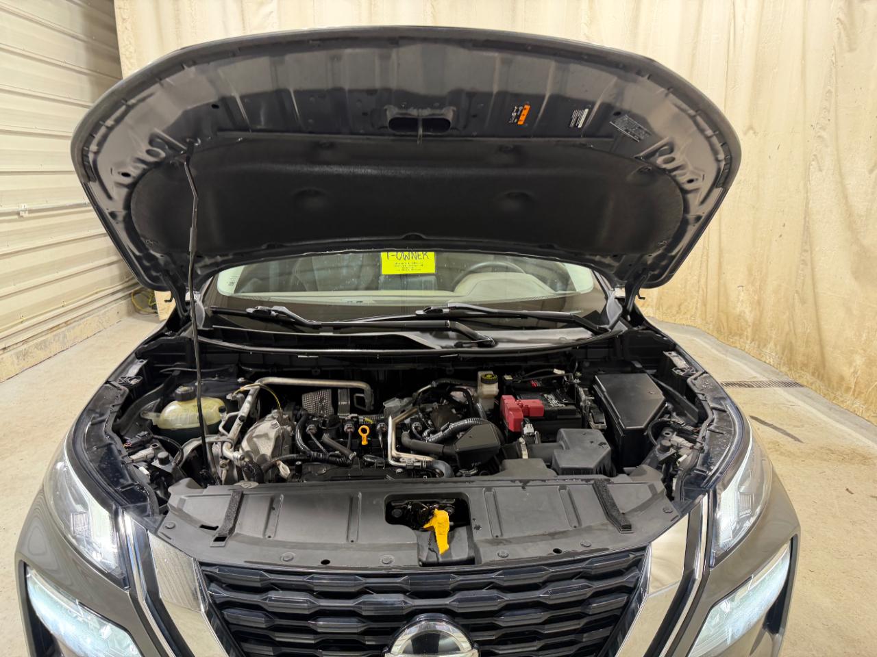 Nissan Rogue FWD SV 2021