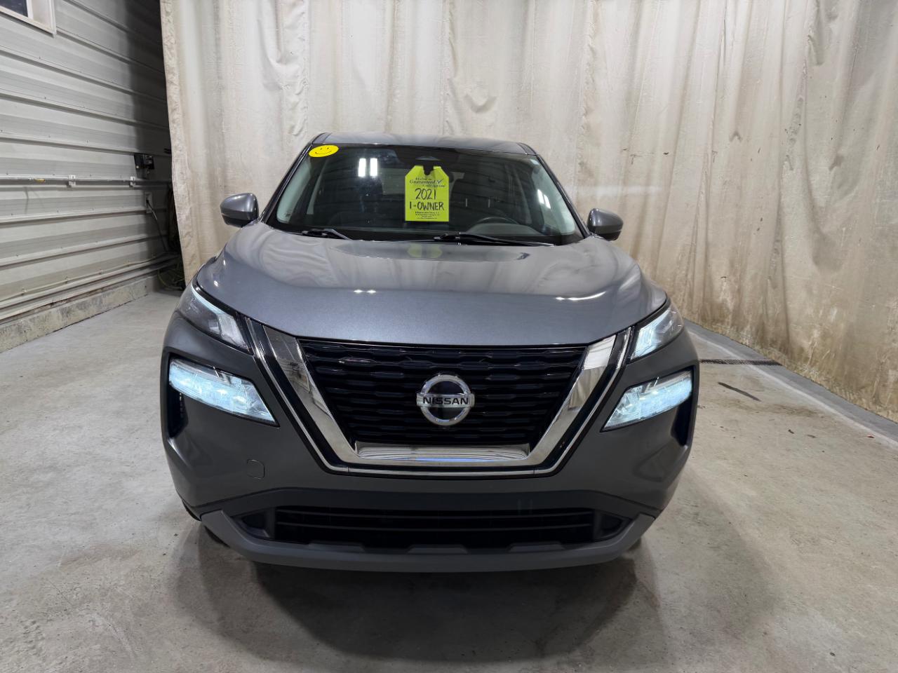 Nissan Rogue FWD SV 2021