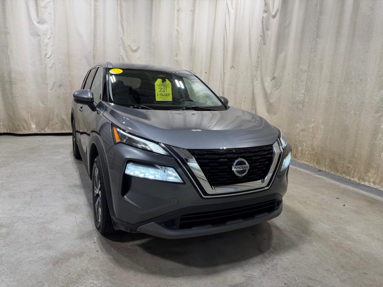 Nissan Rogue FWD SV 2021