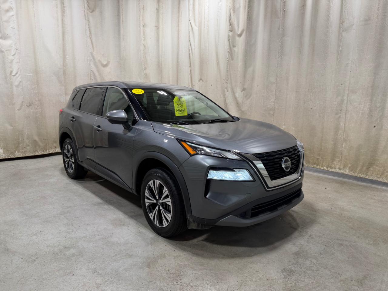 Nissan Rogue FWD SV 2021