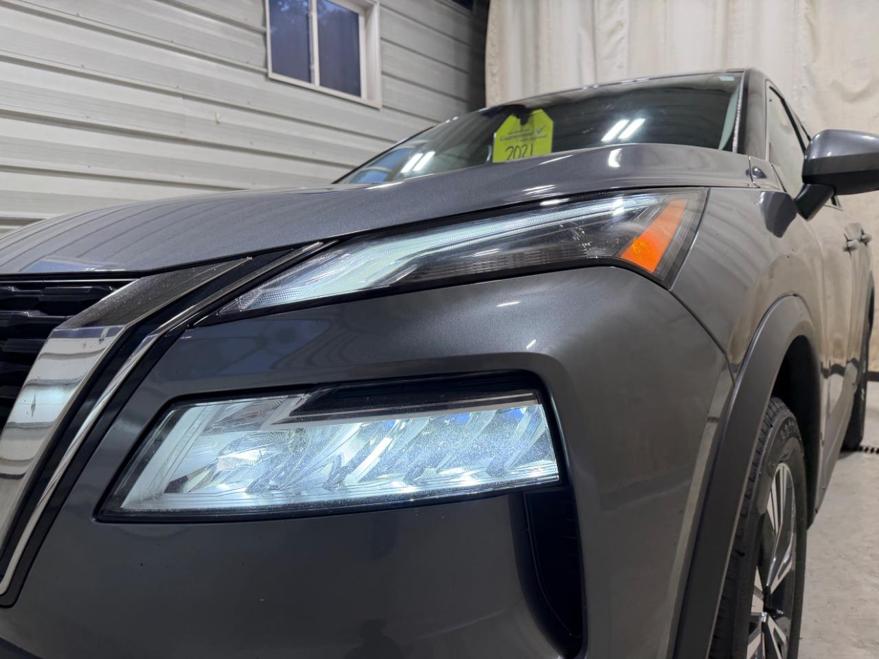 Nissan Rogue FWD SV 2021