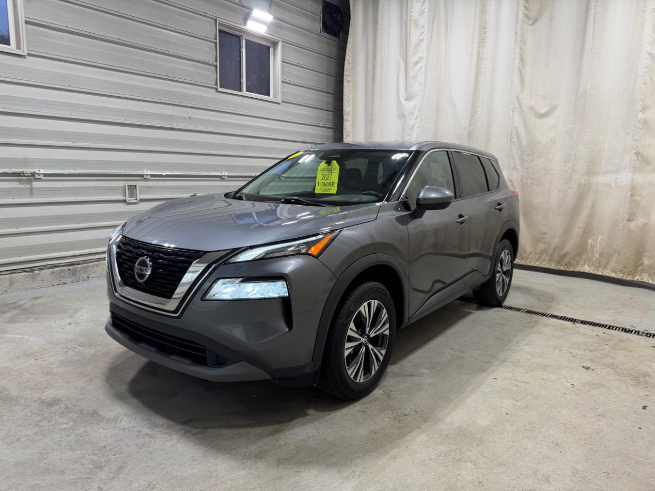 Nissan Rogue FWD SV 2021