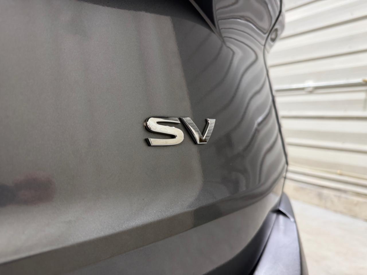 Nissan Rogue FWD SV 2021