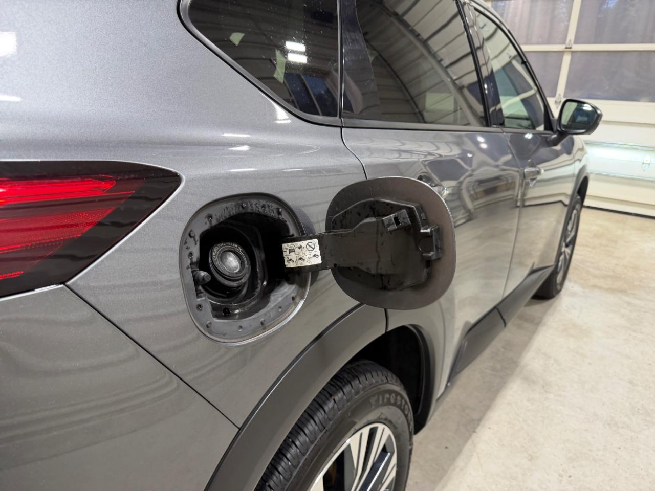 Nissan Rogue FWD SV 2021