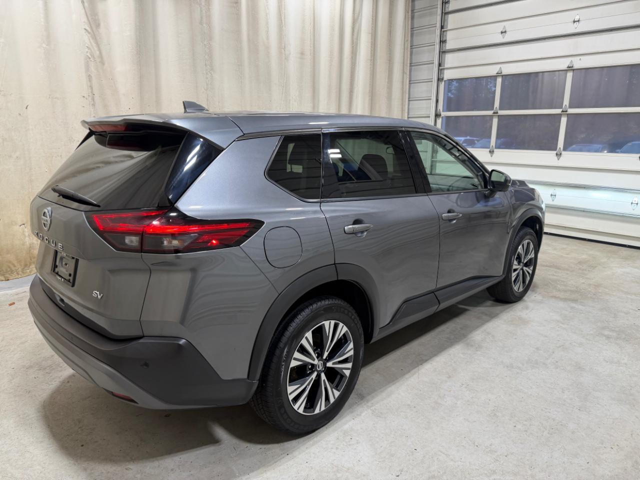 Nissan Rogue FWD SV 2021