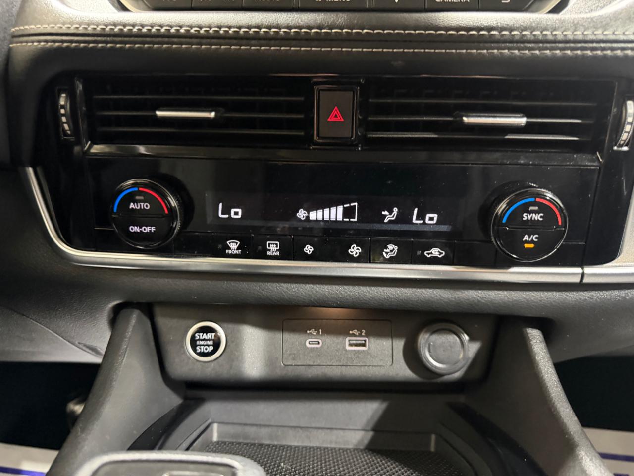 Nissan Rogue FWD SV 2021